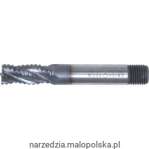 Frez trzpieniowz Ripper 14mm chwyt Weldon TiCN HSS-Co 8% SwissTech SWT1632544A