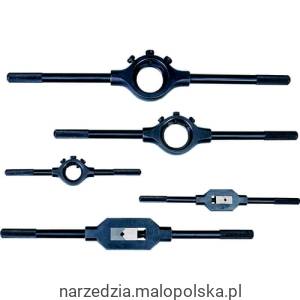 Zestaw pokręteł do gwintowników i oprawek do narzynek 5szt. Kennedy KEN5188500K MTM
