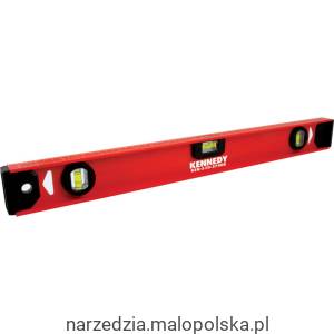 Poziomica 600mm 24" aluminiowa Kennedy KEN5103740K