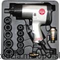 Zestaw klucz udarowy IWS500 1/2" z akcesoriami Kobe KBE2702350K KBE-270-2350K