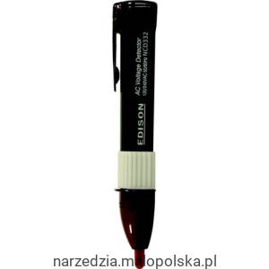 Bezkontaktowy wykrywacz napięcia Edison EDI5162000K