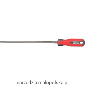 Pilnik okrągły 250mm 10" średni z uchwytem Kennedy KEN0306270K