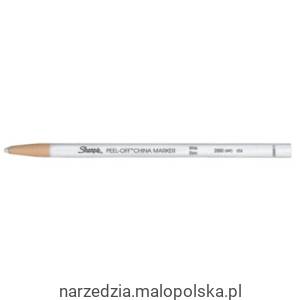 SHARPIE CHINA MARKER WHITE (PK-12)