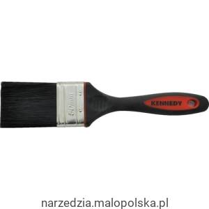 Profesjonalny pędzel malarski 2" z włokien syntetycznych Kennedy KEN5336768K