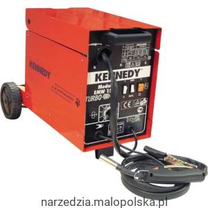 Spawarka MIG Dual EMW150 Leopard 230V Kennedy KEN8801940K PRO19-20 BF2020 PRO21