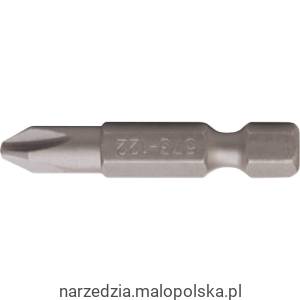 Grot do elektronarzędzi krzyżakowy No.1x70mm 1/4" Kennedy KEN5731340K PRO20 PRO24-1