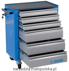 Wózek narzędziowy Eurostyle Unior (608544) 940E3