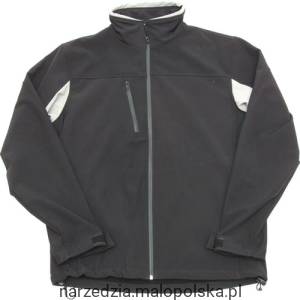 Kurtka robocza wodoodporna czarna 46" XXXL Tuffsafe TFF9628005F