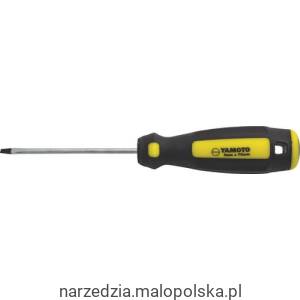 Wkrętak płaski 5x200mm Tri-Line śrubokręt Yamoto YMT5722640K
