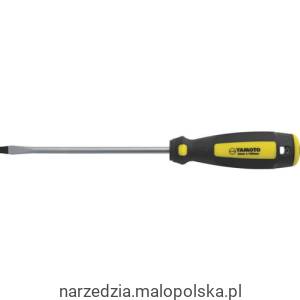 Wkrętak płaski 6x150mm zwężony Tri-Line śrubokręt Yamoto YMT5722800K