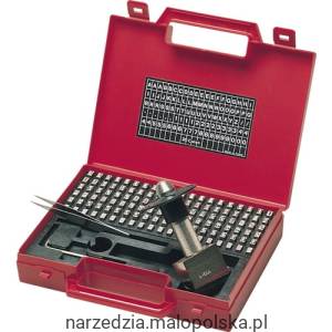 Zestaw znaczników 3mm ręcznych 100szt. Kennedy KEN5609300K KEN-560-9300K