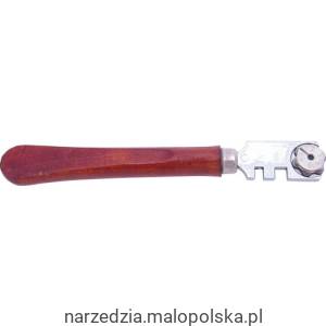 Przecinak do szkła i płytek 6-ostrzowy Kennedy KEN5331990K PRO24-1