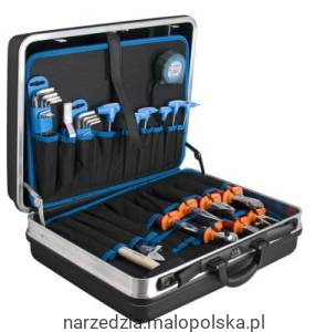 Zestaw narzędzi w walizce narzędziowej /343 Unior (612548) 971/3VDE