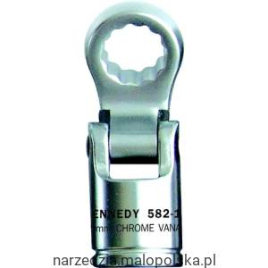 Obrotowa nasadka oczkowa 24mm 1/2" Kennedy KEN5821187K