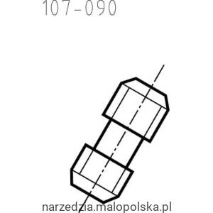 Część zamienna do noża tokarskiego, śruba docisku 1394 Indexa IND1070080K