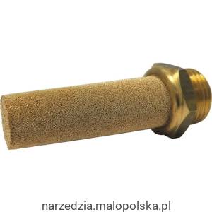 Złączka z zaworem kulowym S2-3 G3/8 HEX Kennedy KEN2596890K