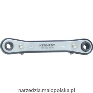 Klucz 12mm 13mm oczkowy zapadkowy Kennedy KEN5823843K PRO19-20