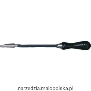 Skrobak 8" półokrągły do łożysk Kennedy KEN5182780K PRO19-20-21