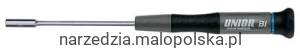 Wkrętak nasadowy dla elektroników 3.5 Unior (618906) 629E