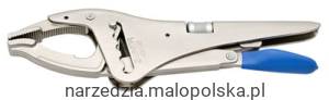 Szczypce nastawne samoblokujące 250mm Unior (616724) 434/3D