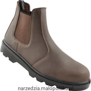 DEALER BOOT BROWN S3 SRCSIZE 7 Tuffsafe TFF9632507K TFF-963-2507K
