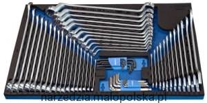 Zestaw kluczy na wkładce SOS /45 Unior (621387) 964/28SOS