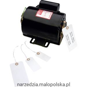 WHITE CARD TAGS 125x63mmC/W 10" WIRE TIES (1000) Avon AVN9660280K