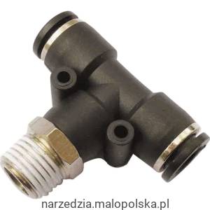 KTB12-4MT KEN-FIT BR/TEE12mm - G1/2 M/T Kennedy KEN2916650K KEN-291-6650K