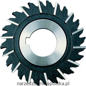 Frez tarczowy 4"x5/32"x1" HSS calowy Sherwood SHR0725203D