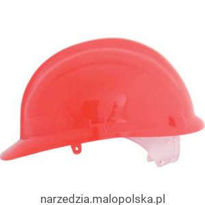 Kask ochronny stelaż komfortowy czerwony Sitesafe SSF9571130K PRO19-20