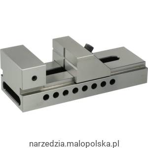 Imadło narzędziowe typ V 50x78x30mm 0,003mm Indexa IND4450310K