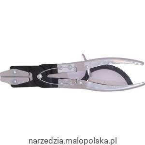 Szczypce 300mm do zaciskania przewodów elastycznych z mechanizmem zaczepowym 12" Kennedy KEN5032870K