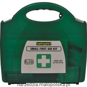 Apteczka pierwszej pomocy 10-osobowa Tuffsafe TFF9960710K