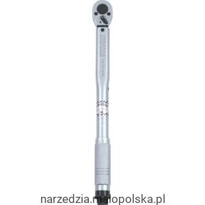 Klucz dynamometryczny 19-110Nm 3/8" 365mm Senator SEN5570400K PRO25