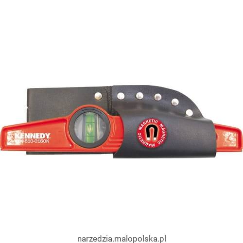 Poziomica alkoholowa magnetyczna 250mm 10" KEN5100160K KEN-510-0160K