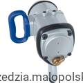 Klucz udarowy pneumatyczny 1" H/D KBE2701620A KBE-270-1620A