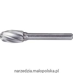 Pilnik obrotowy 19mm x25mm owalny z szybkim wcięciem Kennedy KEN2105360K PRO20-21