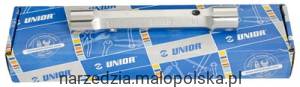Zestaw kutych kluczy rurowych w kartonie 6-22/8 Unior (615252) 216/1CB