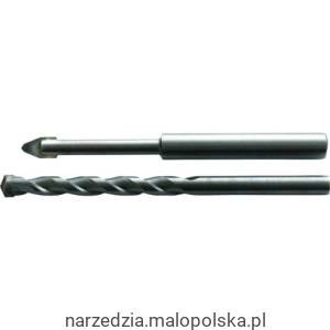 Zestaw wierteł do glazury i muru 6mm 2szt. Kobe KBE2807510K PRO20 MTM