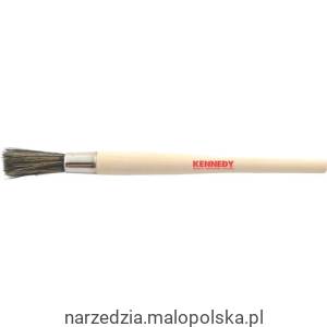 Drewniany pędzel do malowania okien KEN5333187K PRO19-20