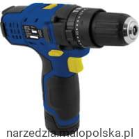 Wkrętarka udarowa elektryczna 18V Li-Ion 2x2Ah Kobe KBE2792300K SPC-19