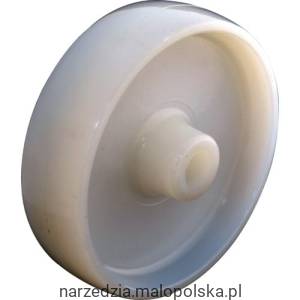 Kółko typ stały z górną płytką 80mm
