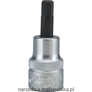 Nasadka 3/8" 6-kątna trzpieniowa 3/8" calowa Kennedy KEN5826140K
