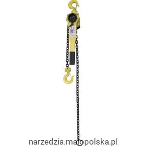 Podnośnik łańcuchowy 0,75 tony Matlock MTL9416200K