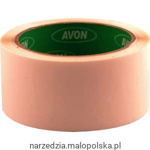 Taśma polipropylenowa biała 50mm 66m Avon AVN9811080K PRO20