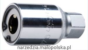 Wałeczkowy ściągacz do wykręcania szpil gwintowanych M8 Unior (619241) 2076/1