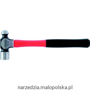 Młotek z noskiem kulistym 3/4LB z trzonkiem z włókna szklanego Kennedy KEN5253430K