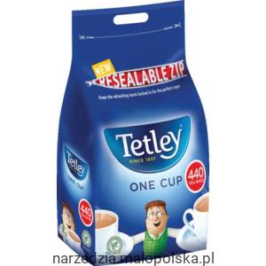 TETLEY TEA BAGS (PK-440)