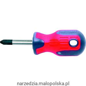 Wkrętak Pro-Torq krzyżakowy No.2 STUBBY Kennedy KEN5725180K