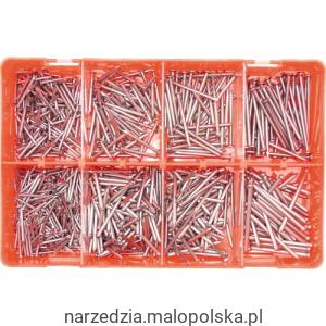 NAILS ROUND & OVAL KIT Kennedy KEN6154340K KEN-615-4340K
